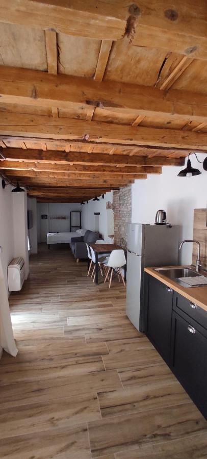 Borgovivobg Il Tuo Rifugio In Centro Citta Leilighet Bergamo Eksteriør bilde
